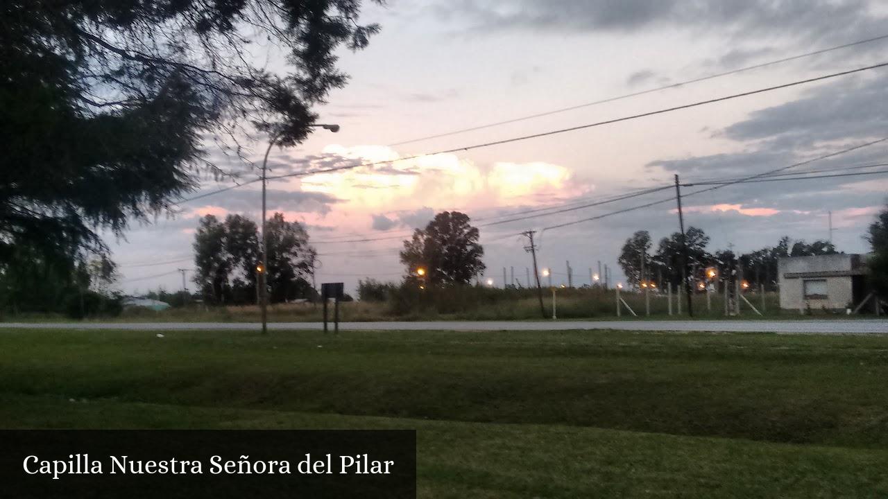 Capilla Nuestra Se Ora Del Pilar Lima Provincia De Buenos Aires