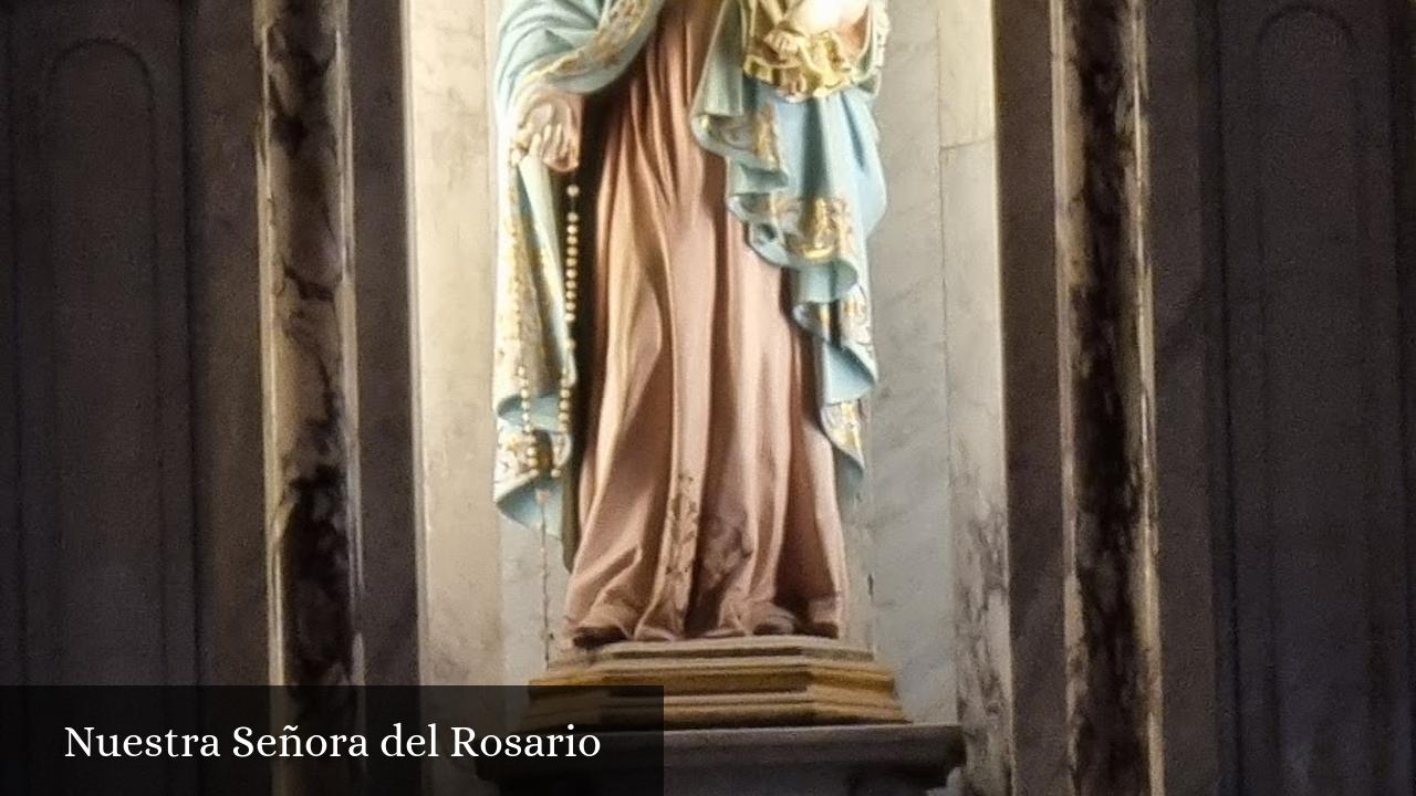 Nuestra Señora del Rosario Buenos Aires Ciudad Autónoma de Buenos