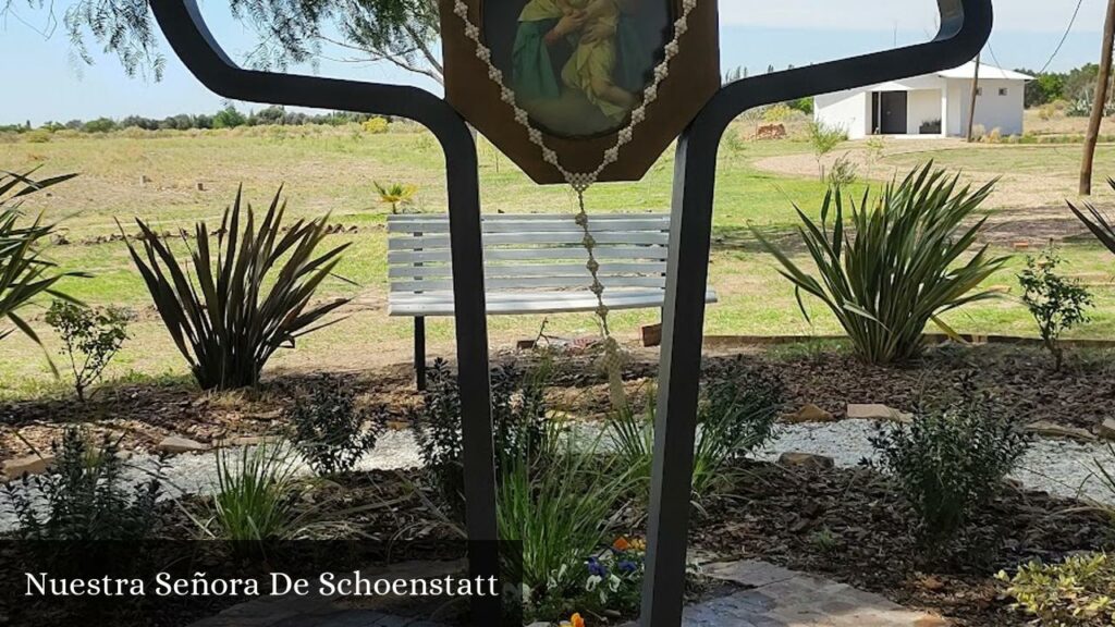 Nuestra Señora de Schoenstatt - San Rafael (Provincia de Mendoza)