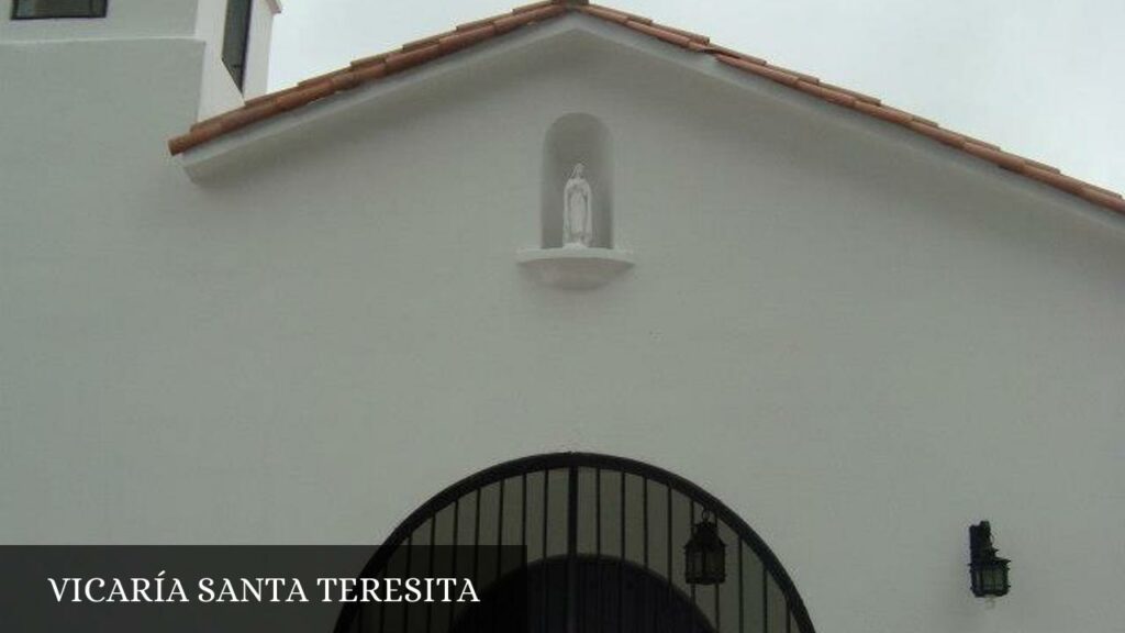 Vicaría Santa Teresita - Córdoba (Provincia de Córdoba)