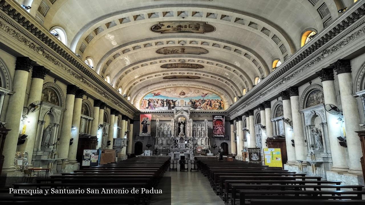 Foto de PARROQUIA SAN ANTONIO DE PADUA - parroquia en San Fernando Del Valle De Catamarca, Catamarca