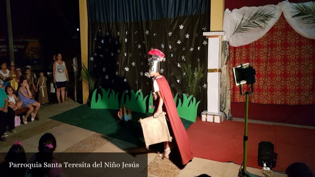 Parroquia Santa Teresita del Niño Jesús - Corrientes (Provincia de Corrientes)