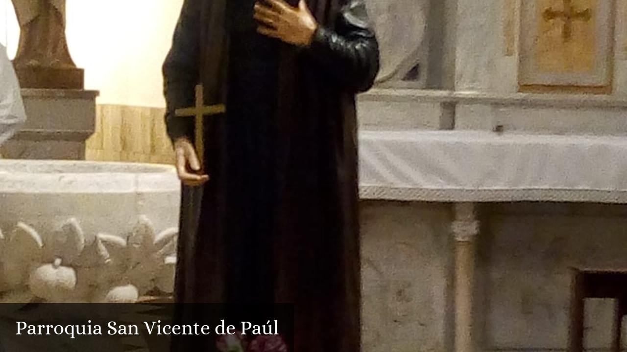 Foto de PARROQUIA SAN VICENTE DE PAÚL - parroquia en Mercedes, Buenos Aires