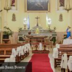 Parroquia San Juan Bosco