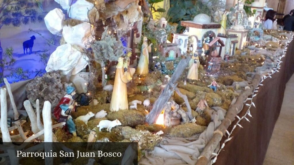 Parroquia San Juan Bosco - Río Grande (Tierra del Fuego)