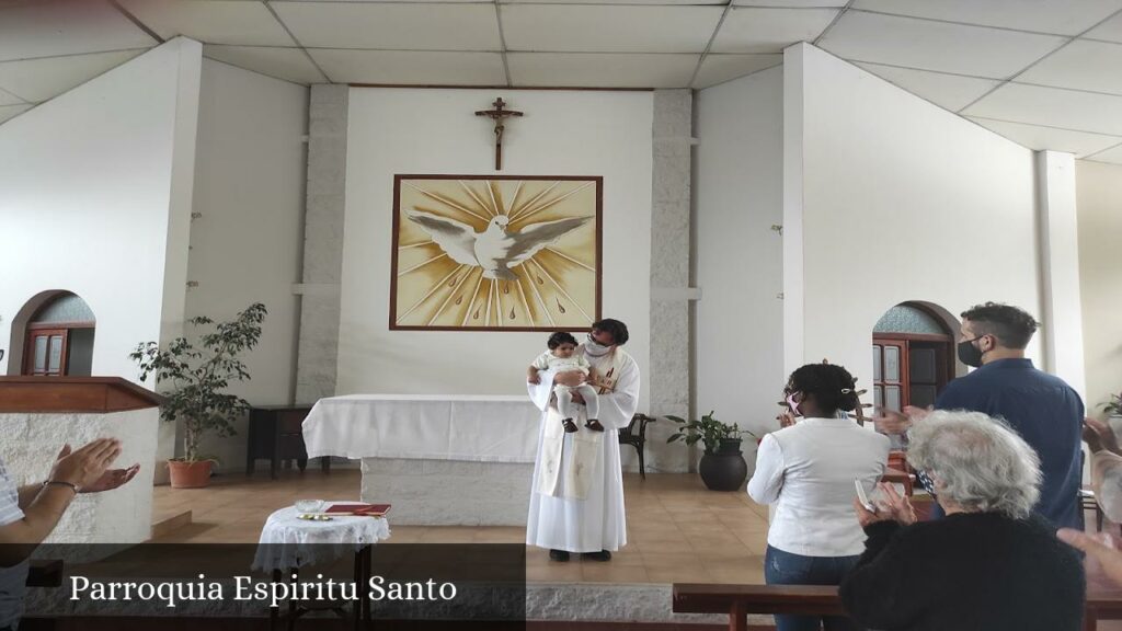 Parroquia Espiritu Santo - Río Cuarto (Provincia de Córdoba)