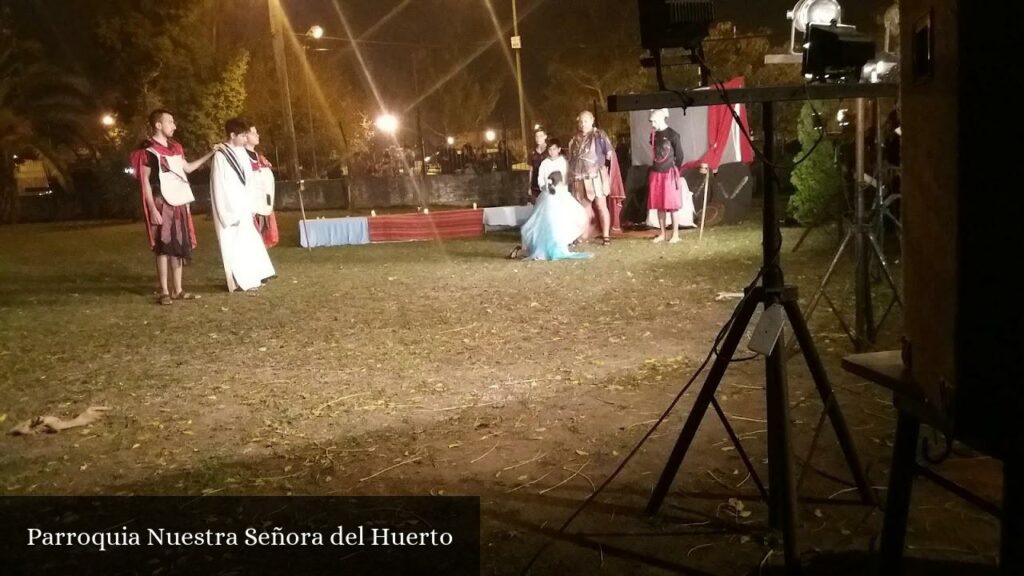 Parroquia Nuestra Señora del Huerto - San Francisco Solano (Provincia de Buenos Aires)