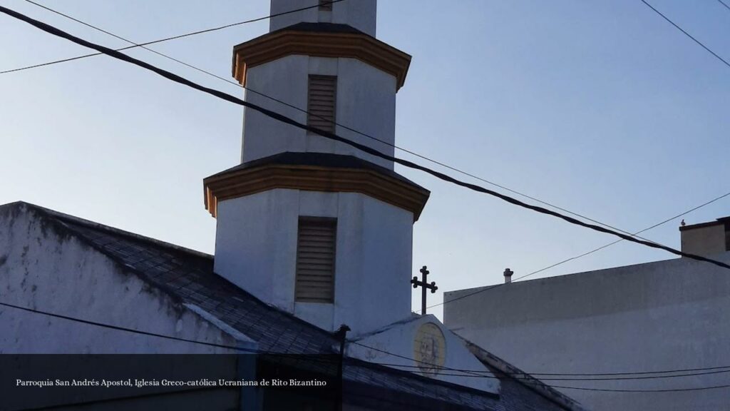 Parroquia San Andrés Apostol - Lanús (Provincia de Buenos Aires)