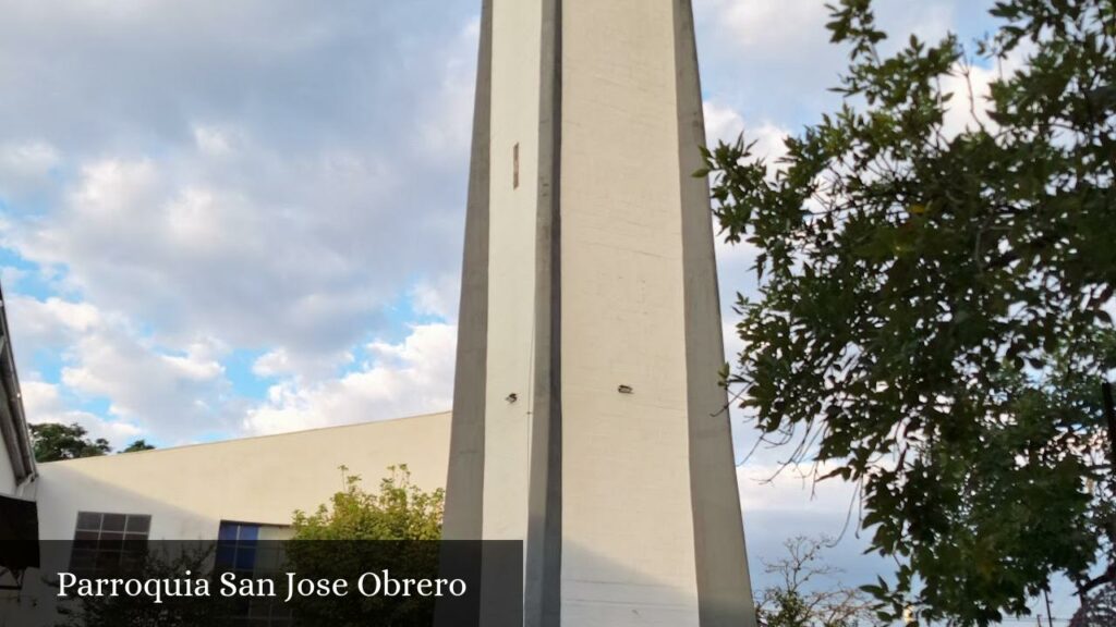 Parroquia San Jose Obrero - San Miguel de Tucumán (Tucumán)