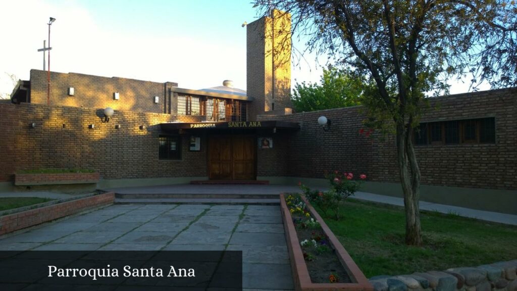 Parroquia Santa Ana - Guaymallén (Provincia de Mendoza)