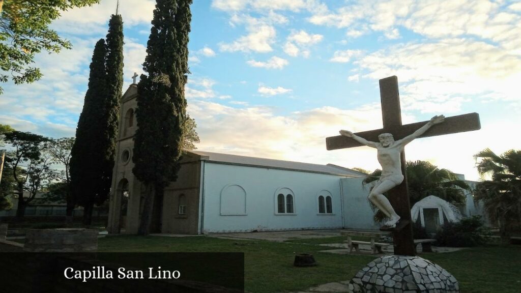 Capilla San Lino - Esperanza (Santa Fe)