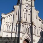 Parroquia San Pablo y San Juan Bosco. Obra de Don Bosco