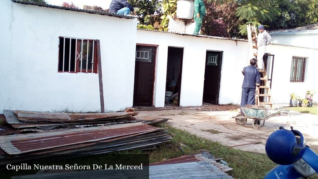 Capilla Nuestra Señora de la Merced - Resistencia (Chaco)