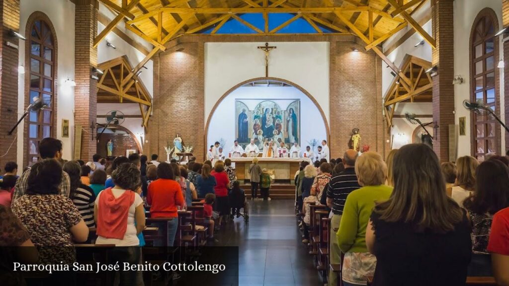 Parroquia San José Benito Cottolengo - San Miguel de Tucumán (Tucumán)