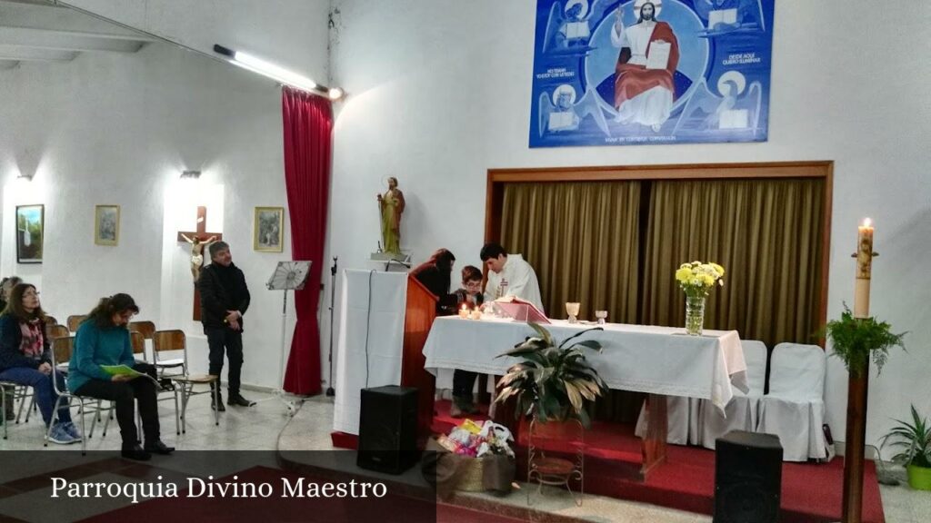 Parroquia Divino Maestro - Córdoba (Provincia de Córdoba)