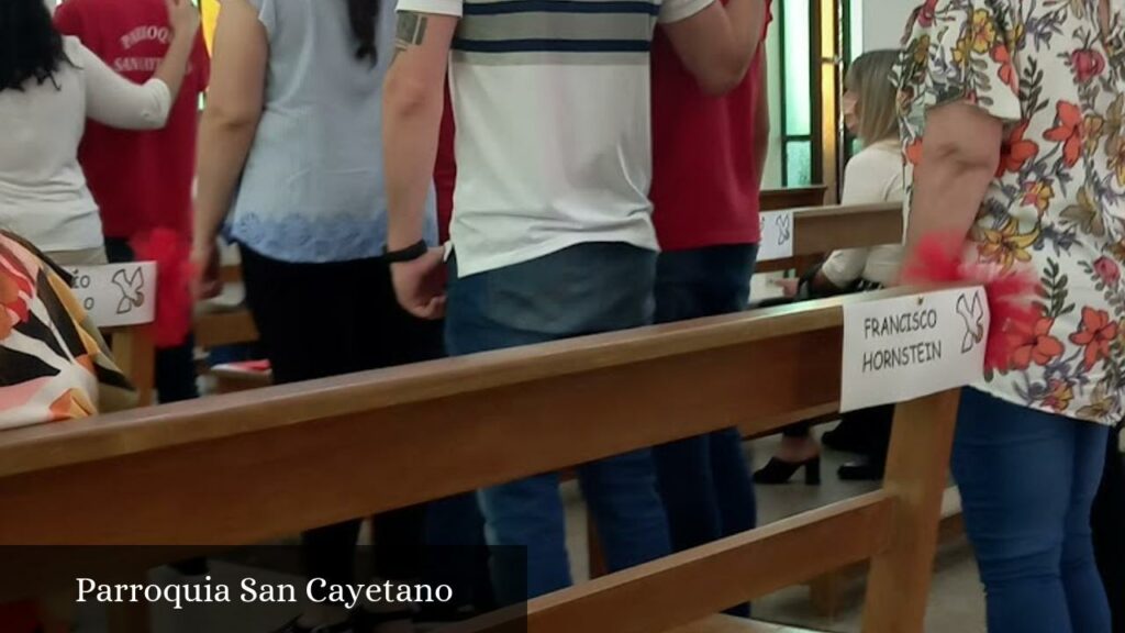 Parroquia San Cayetano - Venado Tuerto (Santa Fe)
