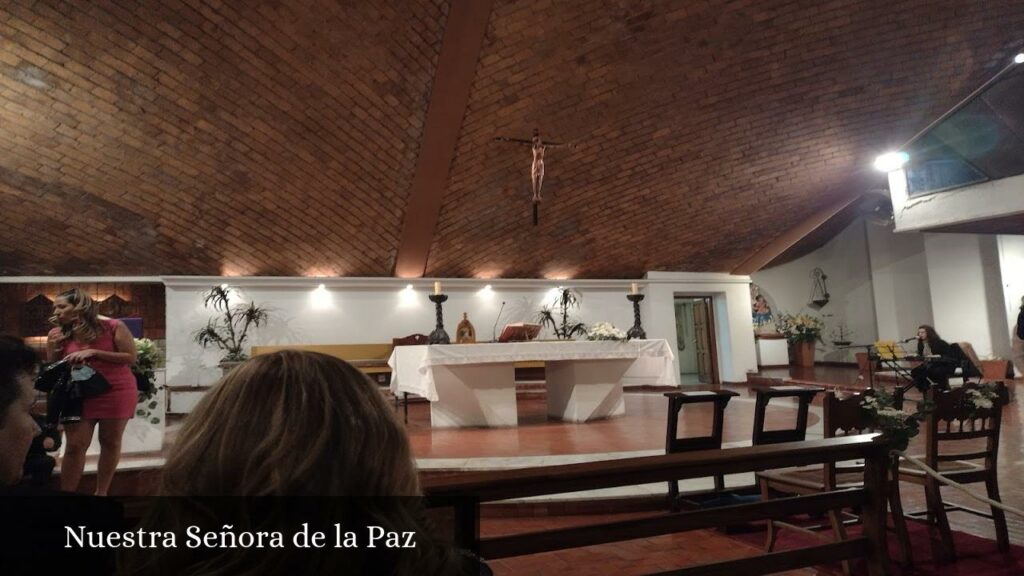 Nuestra Señora de la Paz - Buenos Aires (Ciudad Autónoma de Buenos Aires)