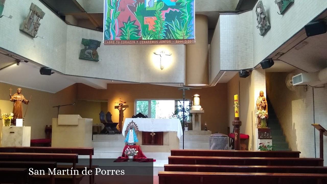 Foto de SAN MARTIN DE PORRES - parroquia en BELGRANO, Ciudad Autónoma de Buenos Aires