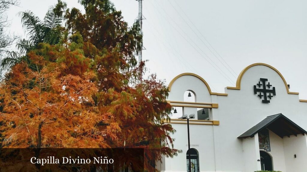 Capilla Divino Niño - San Francisco (Provincia de Córdoba)