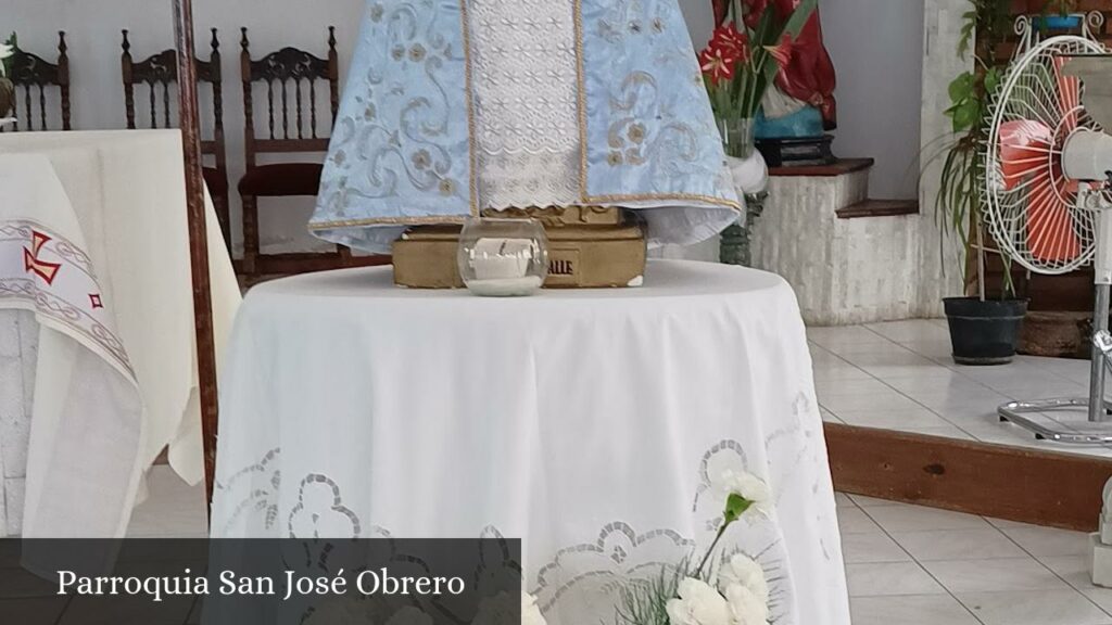 Parroquia San José Obrero - San Francisco (Provincia de Córdoba)