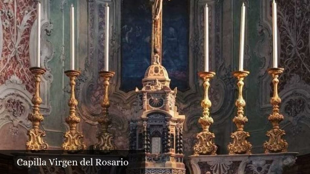 Capilla Virgen del Rosario - Río Grande (Tierra del Fuego)