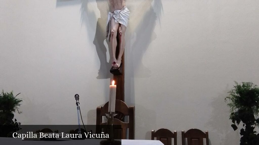 Capilla Beata Laura Vicuña - Ostende (Provincia de Buenos Aires)