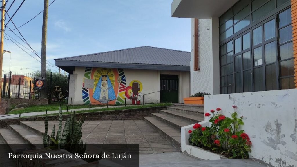 Parroquia Nuestra Señora de Luján - Paraná (Entre Ríos)