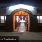 Parroquia María Auxiliadora