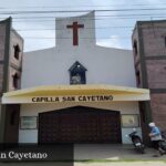 Iglesia San Cayetano