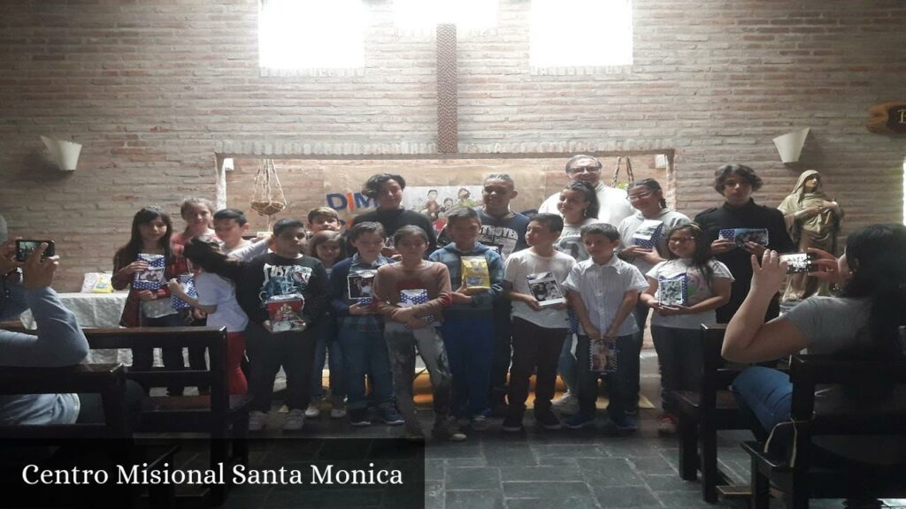 Centro Misional Santa Monica - El Talar (Provincia de Buenos Aires)