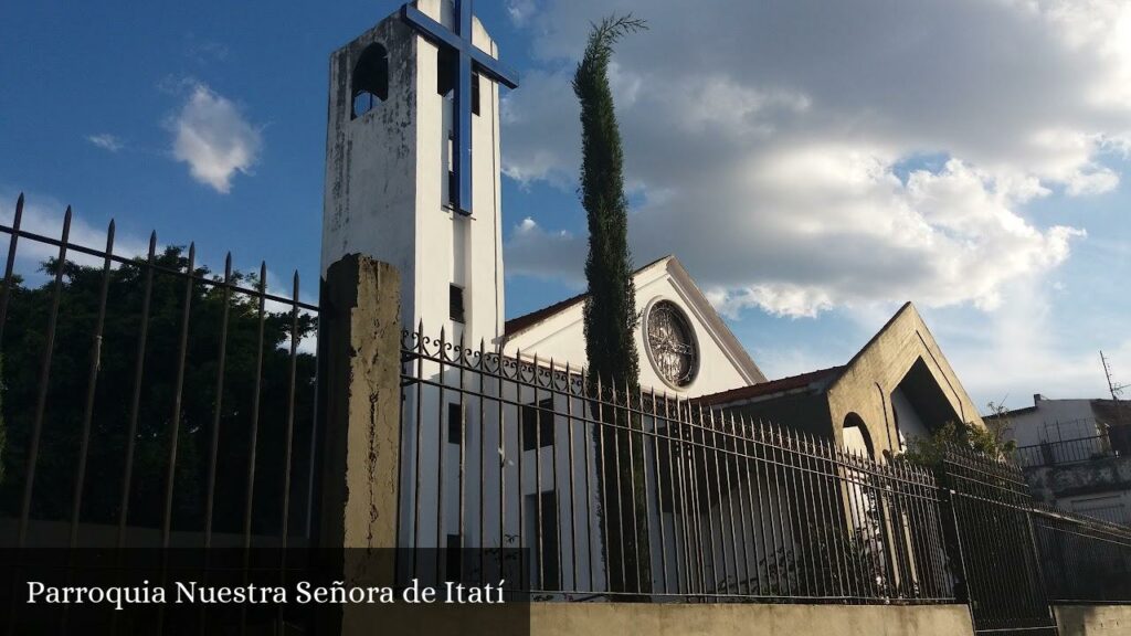 Parroquia Nuestra Señora de Itatí - Banfield (Provincia de Buenos Aires)