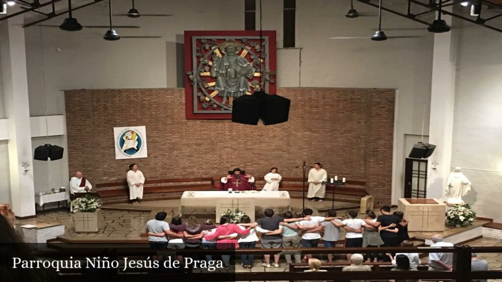 Parroquia Niño Jesús de Praga - Acassuso (Provincia de Buenos Aires)