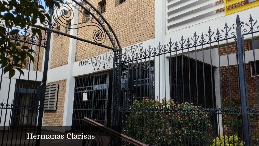 Hermanas Clarisas - Corrientes (Provincia de Corrientes)