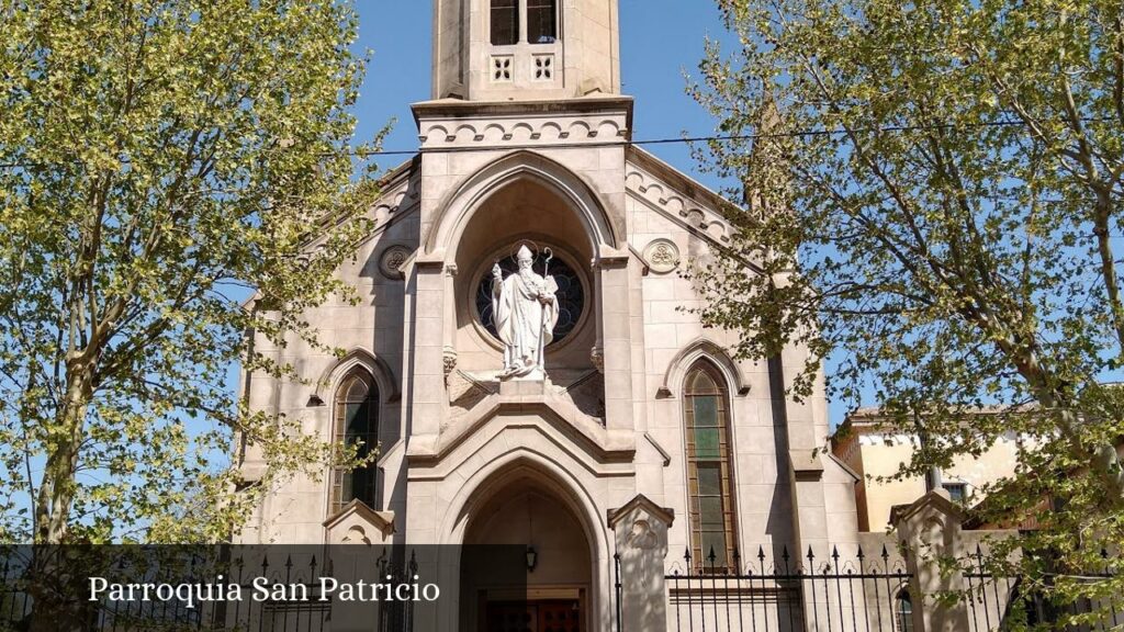 Parroquia San Patricio - San Antonio de Areco (Provincia de Buenos Aires)