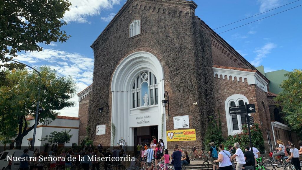 Nuestra Señora de la Misericordia - Buenos Aires (Ciudad Autónoma de Buenos Aires)