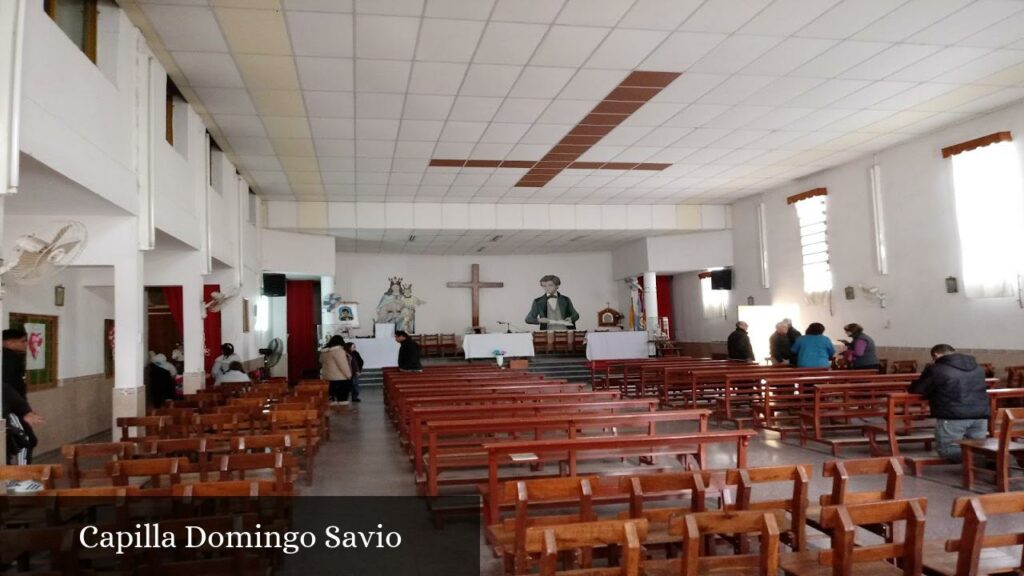 Capilla Domingo Savio - Santa Fe de la Vera Cruz (Santa Fe)