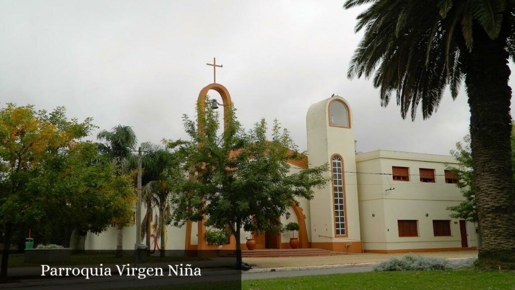 Parroquia Virgen Niña - Guatimozin (Provincia de Córdoba)