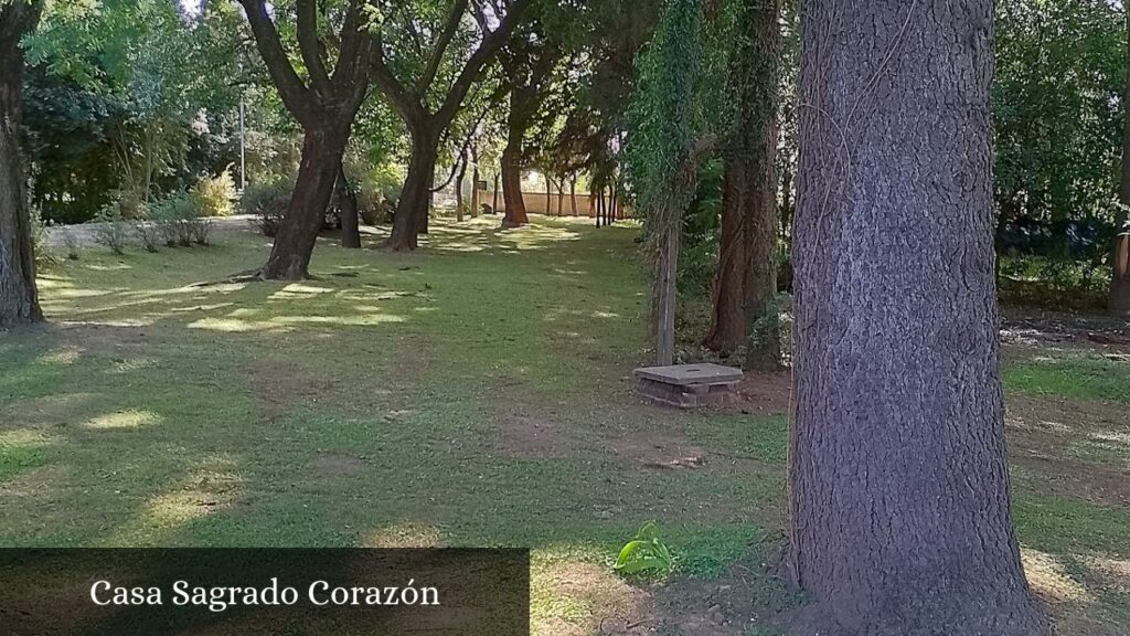 Casa Sagrado Corazón - González Catán (Provincia de Buenos Aires)