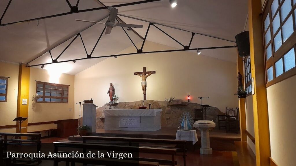 Parroquia Asunción de la Virgen - Olivos (Provincia de Buenos Aires)