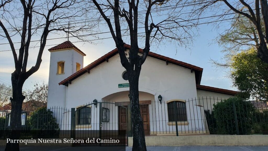 Parroquia Nuestra Señora del Camino - Hurlingham (Provincia de Buenos Aires)