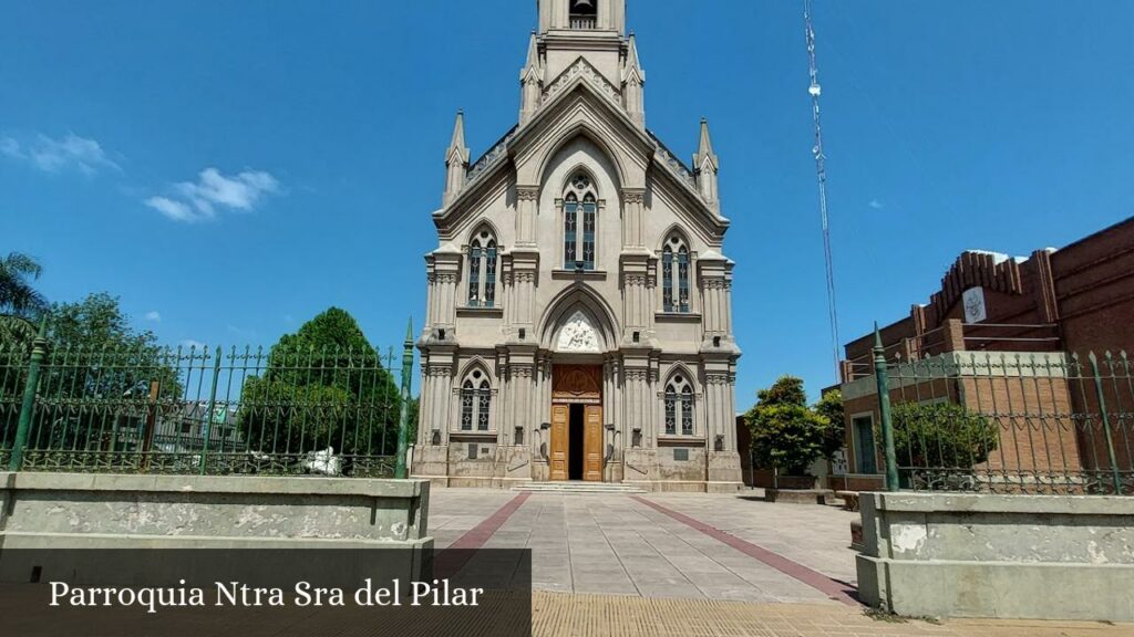 Parroquia Ntra Sra del Pilar - Pilar (Santa Fe)