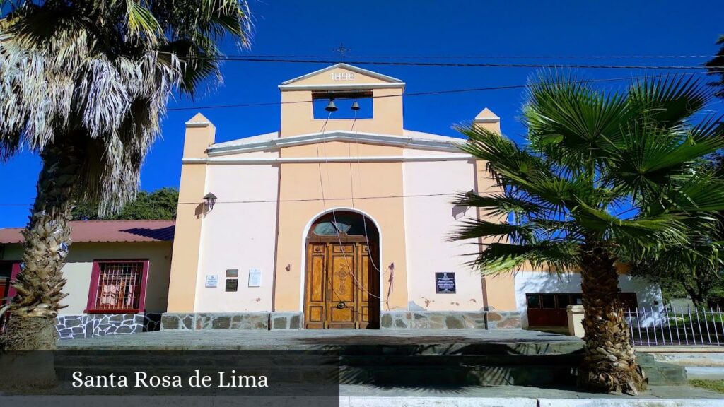 Santa Rosa de Lima - Bañado de Ovanta (Catamarca)