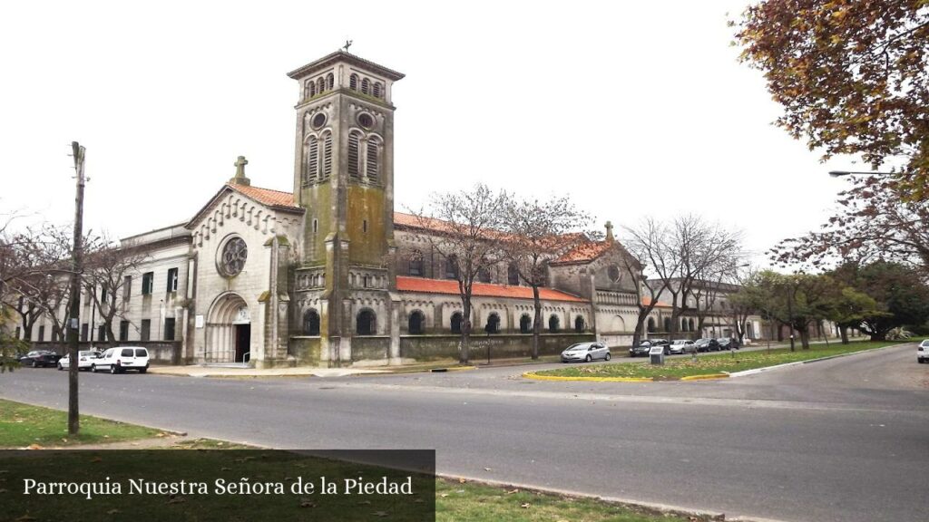 Parroquia Nuestra Señora de la Piedad - La Plata (Provincia de Buenos Aires)