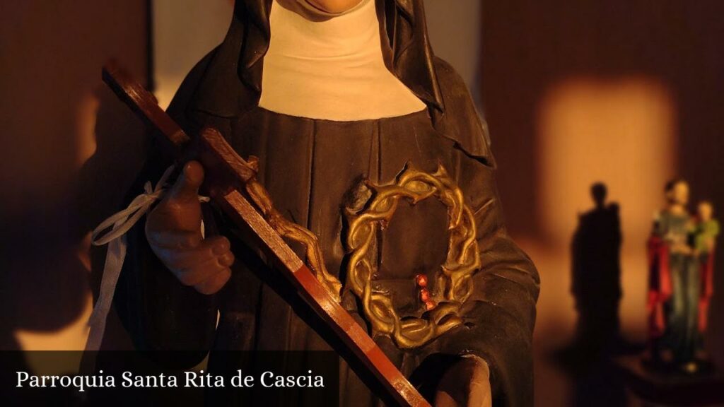Parroquia Santa Rita de Cascia - Melchor Romero (Provincia de Buenos Aires)