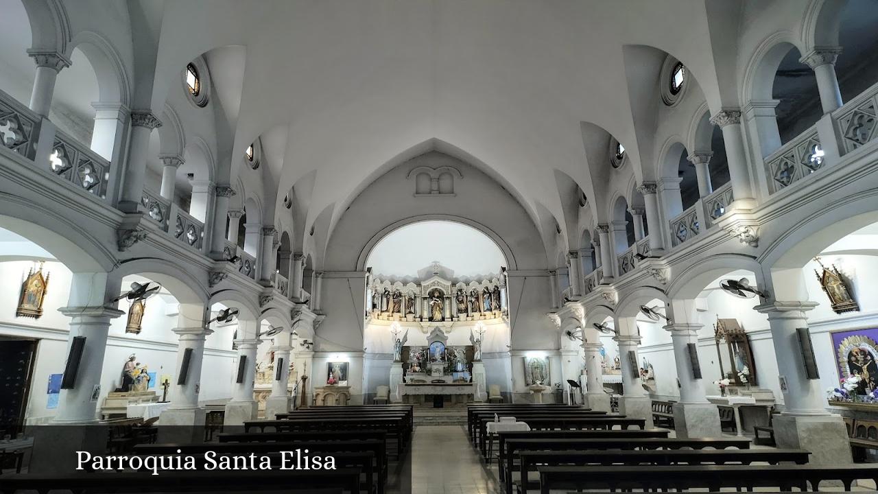 Foto de IGLESIA SANTA TERESA - parroquia en La Plata, Buenos Aires