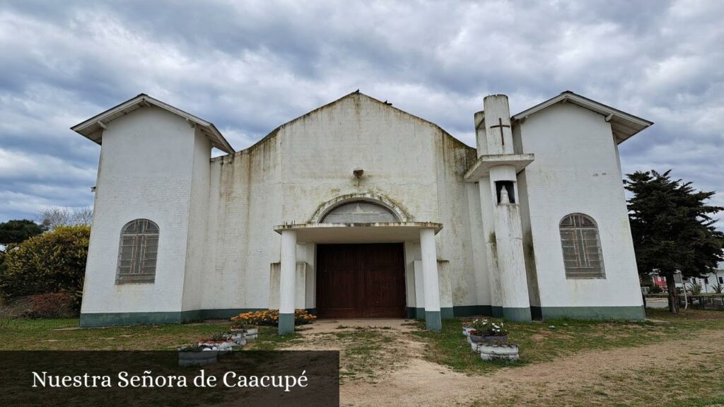 Nuestra Señora de Caacupé - Villa Gesell (Provincia de Buenos Aires)