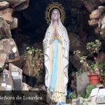 Gruta Nuestra Señora de Lourdes