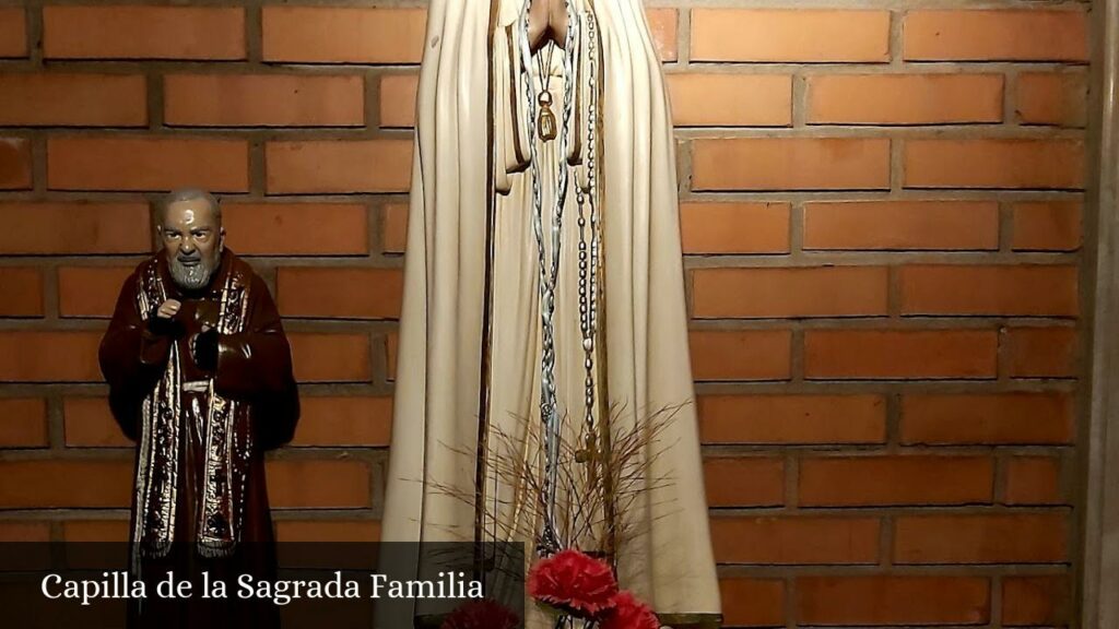 Capilla de la Sagrada Familia - Buenos Aires (Ciudad Autónoma de Buenos Aires)