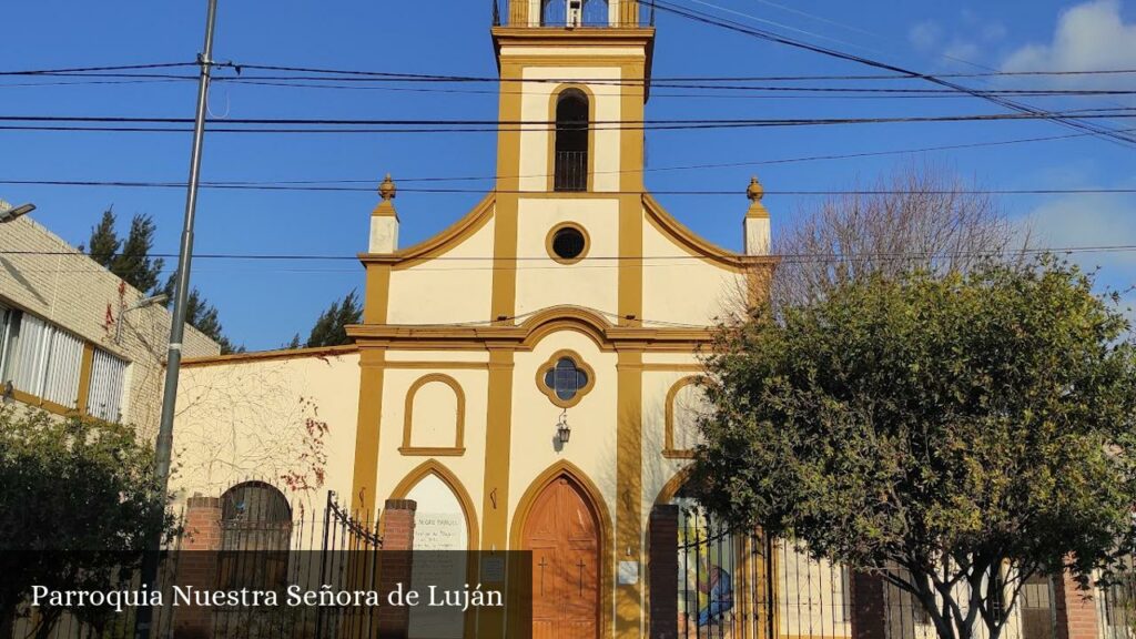 Parroquia Nuestra Señora de Luján - Berazategui (Provincia de Buenos Aires)