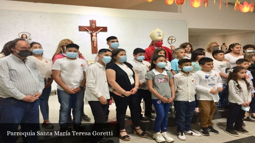 Parroquia Santa María Teresa Goretti - Río Cuarto (Provincia de Córdoba)